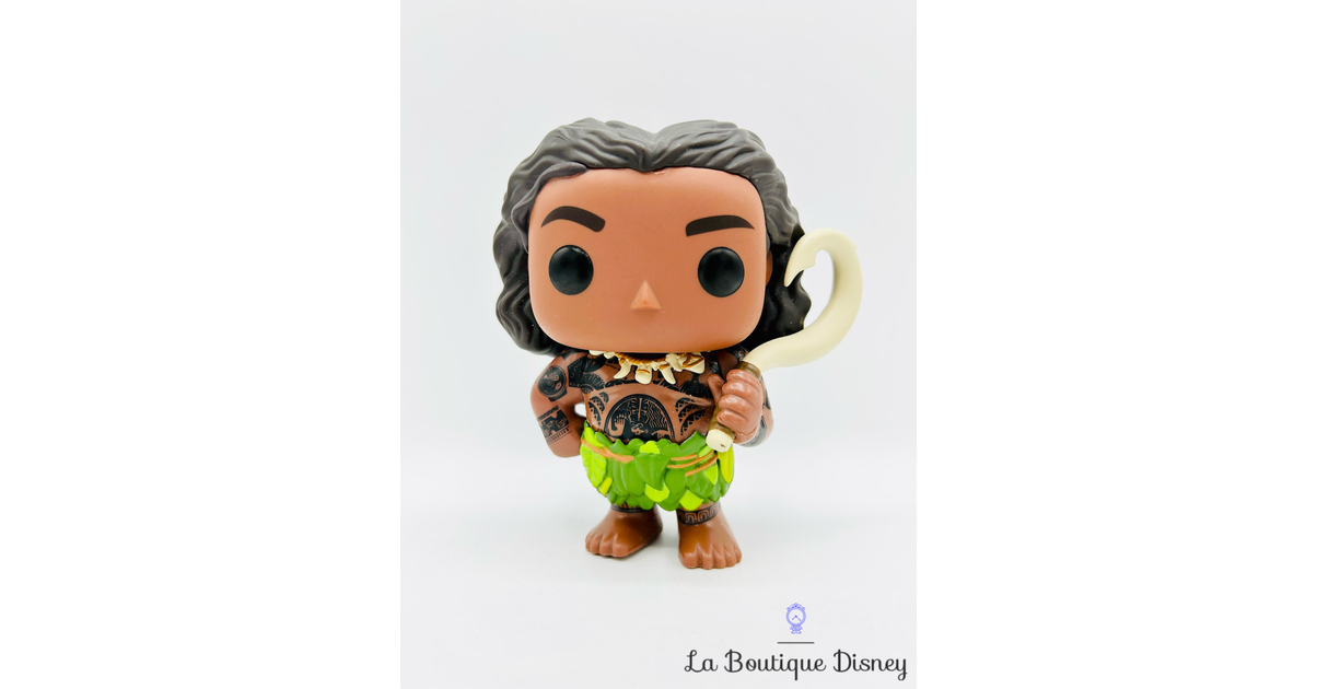 Figurine Funko POP 214 Maui Disney Vaiana collection vinyl Moana